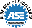 ASC Blue Seal of Excellence