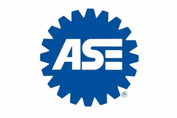 ASE certified mechanics at Toy Car Care
