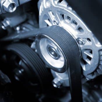 Timing belt diagnostics