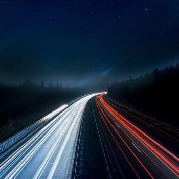 Night driving light inspection at Toy Car Care Denver CO