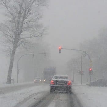 Are your vehicle’s brakes up to winter road conditions?