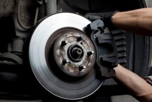 Toyota's Brakes