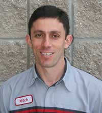 Mitchell at Toy Car Care Centennial CO